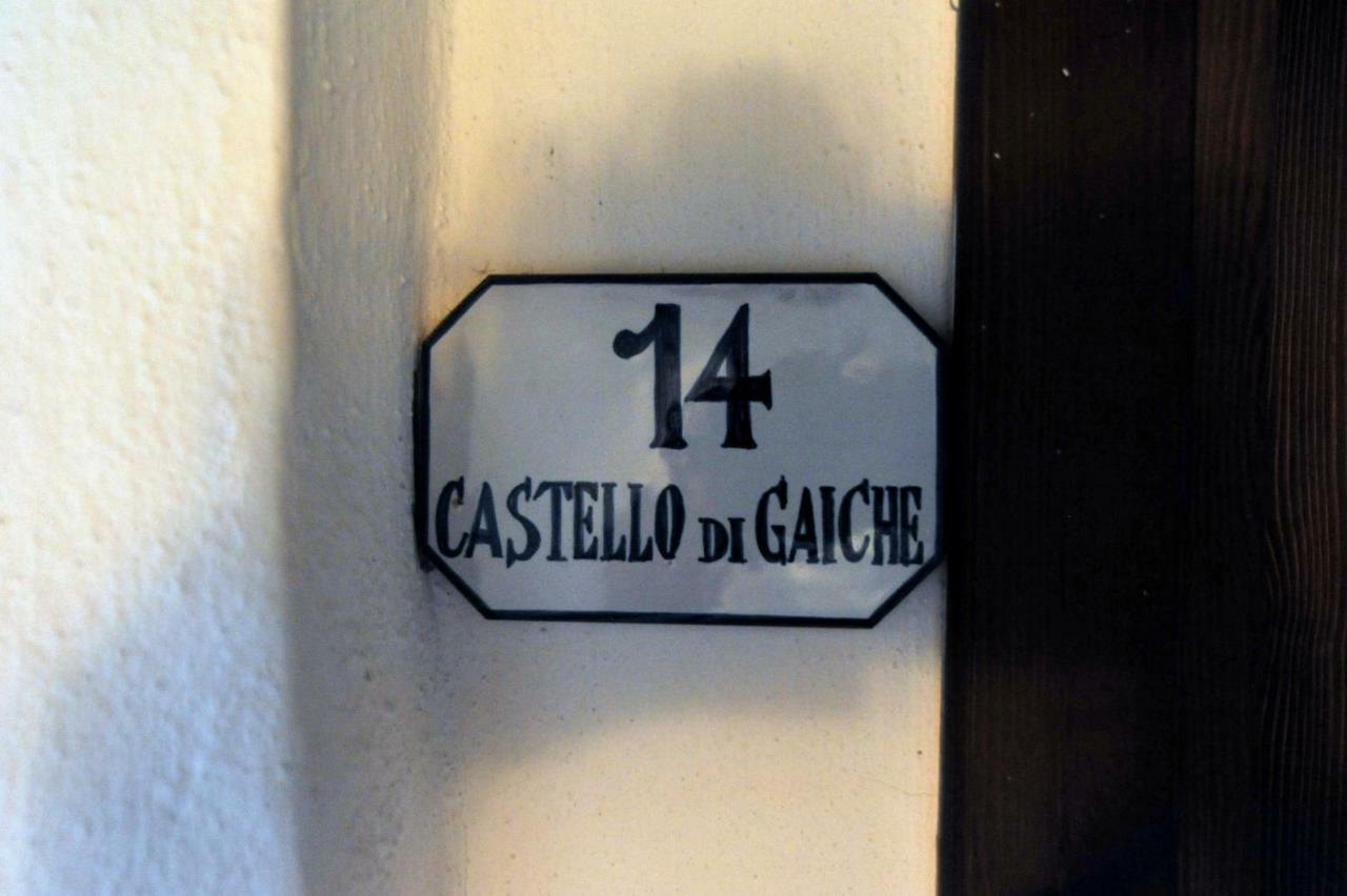 Appartement La Casa Nel Castello Di Gaiche à Piegaro  Extérieur photo