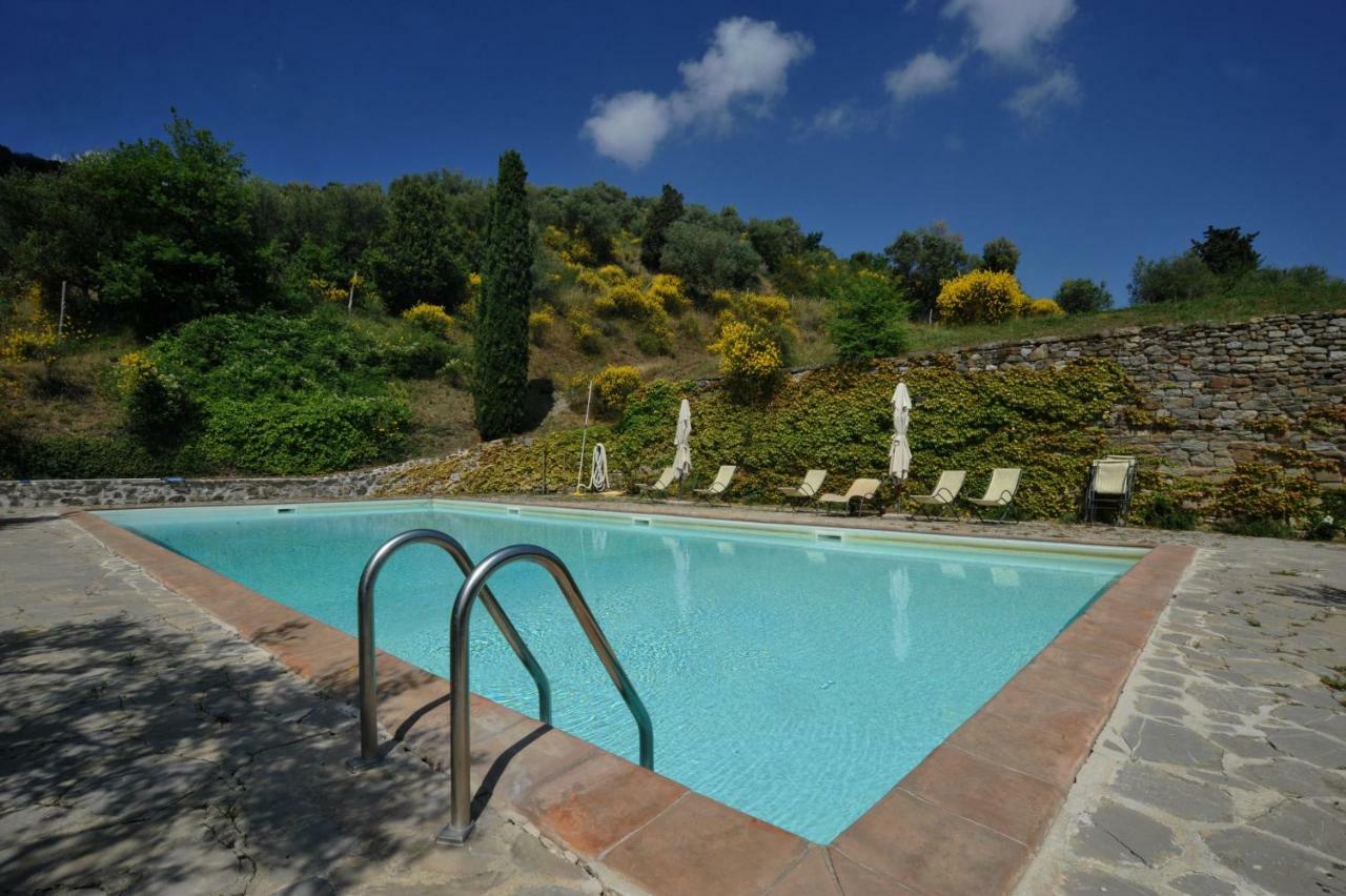 Appartement La Casa Nel Castello Di Gaiche à Piegaro  Extérieur photo