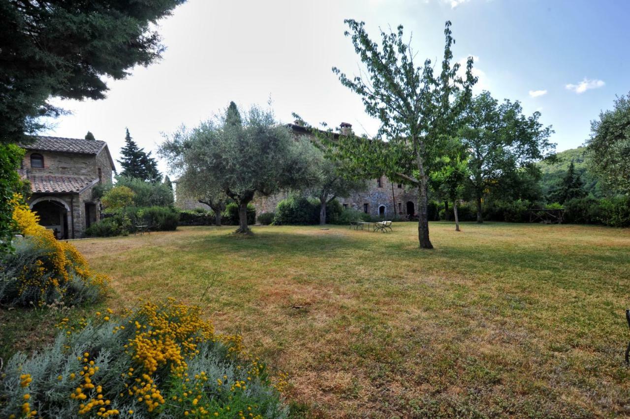 Appartement La Casa Nel Castello Di Gaiche à Piegaro  Extérieur photo