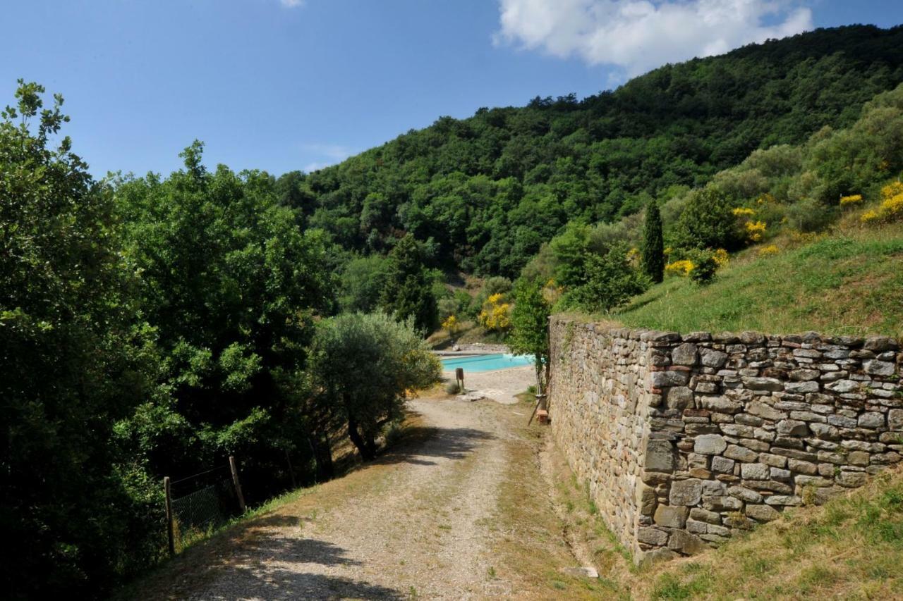Appartement La Casa Nel Castello Di Gaiche à Piegaro  Extérieur photo