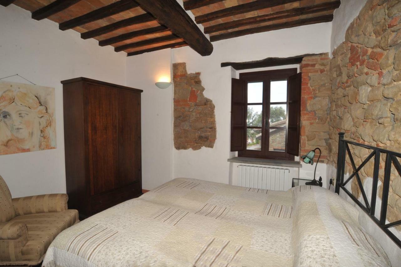 Appartement La Casa Nel Castello Di Gaiche à Piegaro  Extérieur photo
