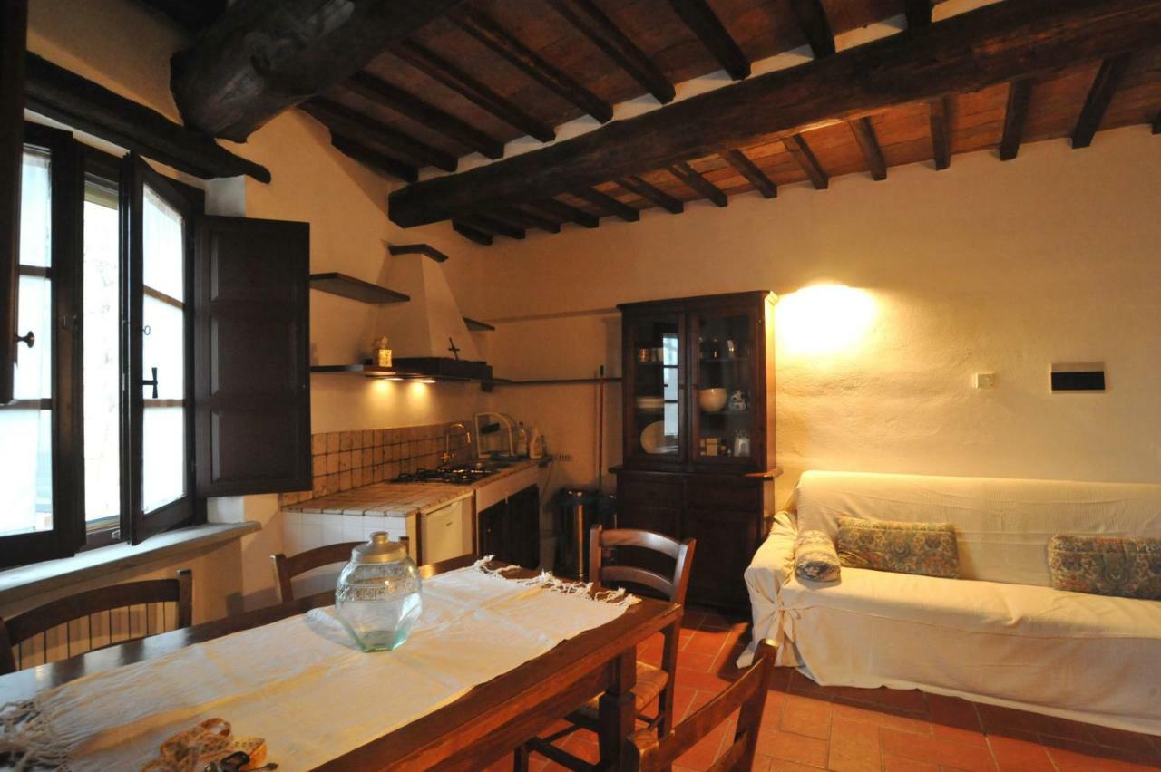 Appartement La Casa Nel Castello Di Gaiche à Piegaro  Extérieur photo